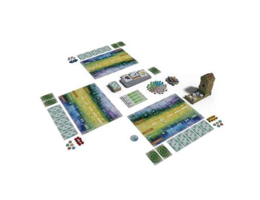 Joc de societate Wingspan Lumea Pasarilor - imagine 2