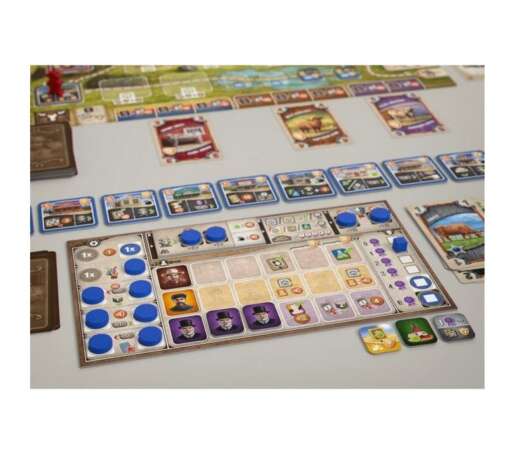 Joc de societate Great Western Trail (editie in Limba Engleza) - imagine 2