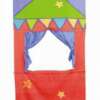 Scena pentru teatru de papusi, Egmont toys