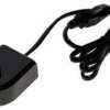 Incarcator / alimentator original pentru periuta de dinti electrica Philips Sonicare, Negru, 423501032211