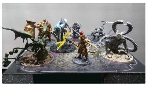 Joc de societate Dark Souls: The Board Game (editie in Limba Engleza) - imagine 6