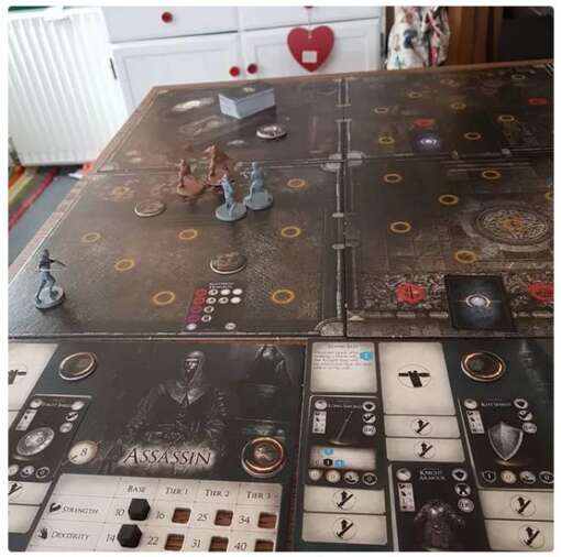 Joc de societate Dark Souls: The Board Game (editie in Limba Engleza) - imagine 2