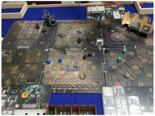 Joc de societate Dark Souls: The Board Game (editie in Limba Engleza) - imagine 3