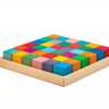Set Handmade, 36 Cuburi in ladita