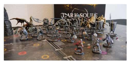 Joc de societate Dark Souls: The Board Game (editie in Limba Engleza) - imagine 4