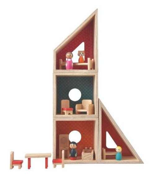 Casa de papusi modulara, Egmont - imagine 2