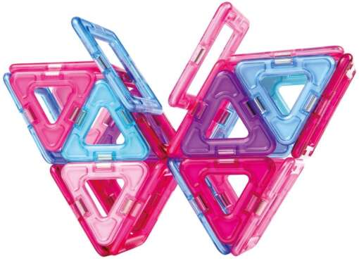 Set magnetic de construit- Magformers Inspire, 30 piese - imagine 4
