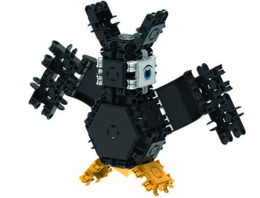 Set de construit Clicformers- Mini Animal Set 30 piese - imagine 5