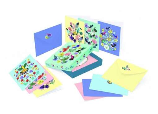 Felicitari / Invitatii Djeco, Anna Emilia - imagine 2