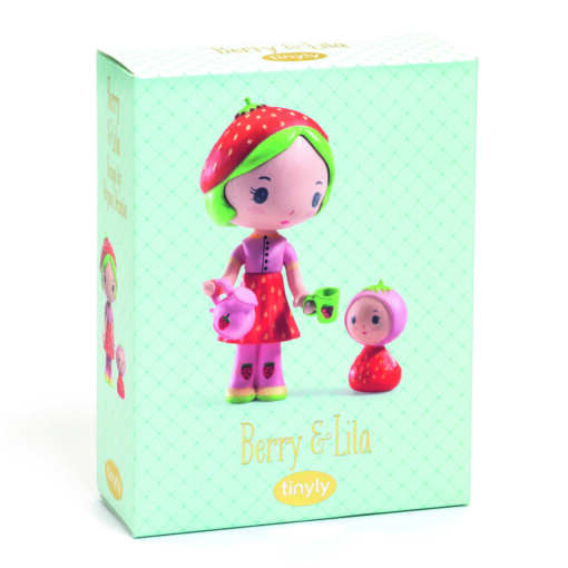 Printesa Capsunica, Berry si Lila - imagine 2