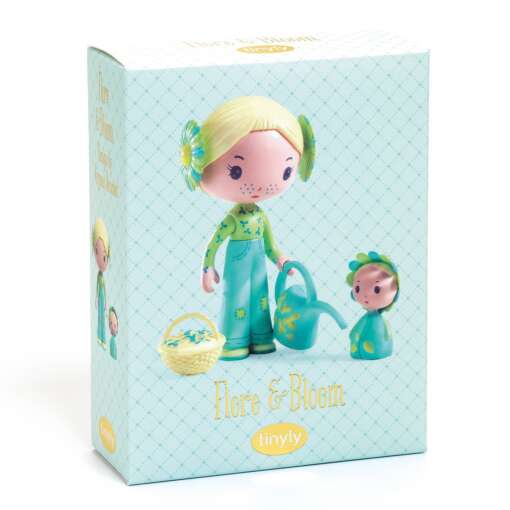 Printesa florilor, Flore si Bloom - imagine 2