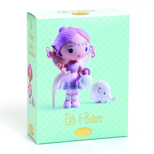 Printesa roz, Elfe si Bolero - imagine 2
