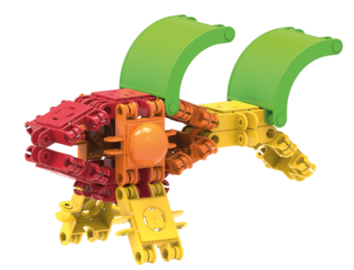 Set de construit Clicformers-Basic 30 piese - imagine 5