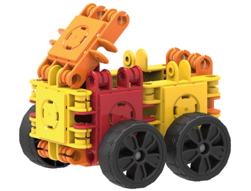 Set de construit Clicformers-Basic 30 piese - imagine 2