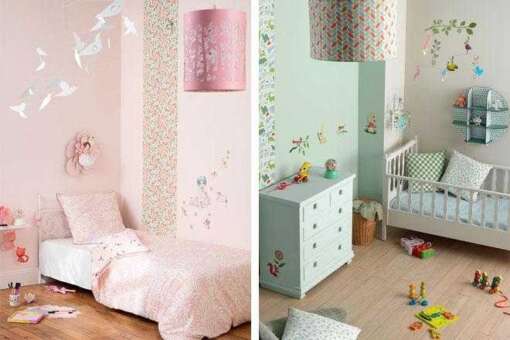 Decoratie camera copil stele Djeco - imagine 3