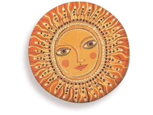 Set insigne Djeco, Medalioane - imagine 2