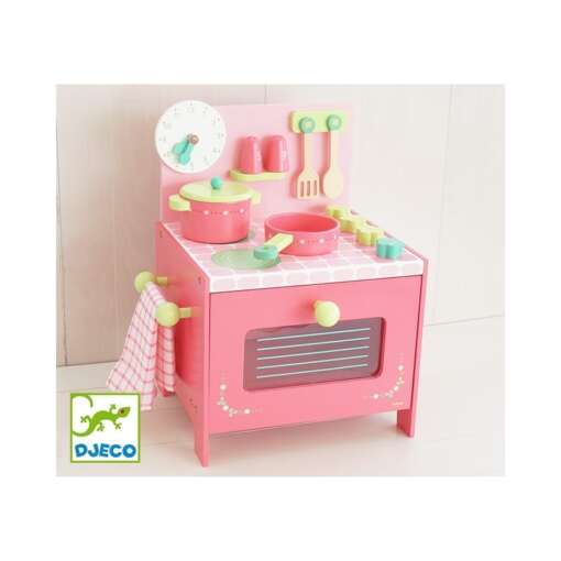 Mini bucatarie Djeco - imagine 2