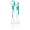 Set 2 rezerve periuta de dinti electrica pentru copii de peste 4 ani Philips Sonicare For Kids, HX6032/33