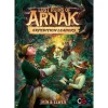 Joc de societate Lost Ruins of Arnak - Expedition Leaders, extensie (editie in Limba Engleza)