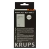 Kit 2 buc solutie decalcifiere si 1 buc tester duritate apa pentru espressoare Krups, F054001A