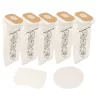 Set 5 saci si 2 microfiltre Rowenta ZR005001 pentru aspirator
