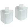 Kit 2 cartuse anticalcar pentru statie de calcat Tefal Power Steam, Liberty, XD9070E0