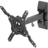 Suport profesional universal pentru TV, diagonale 18"-43", max 25 kg, Vivanco