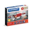 Set de construit Clicformers- Masini de interventie, set 73 piese