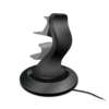 Stand incarcare (dual charger) pentru controller consola PlayStation 4, Speedlink, SL-4511-BK