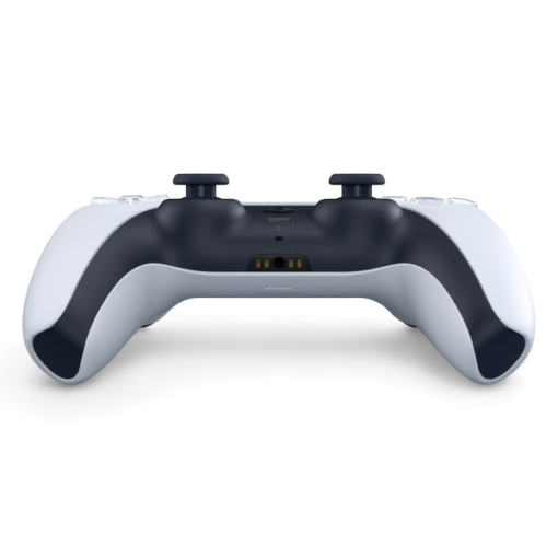 Controller wireless DualSense Sony 9399506 pentru consola PlayStation 5, Alb - imagine 3