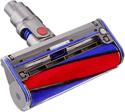 Perie soft turbo Dyson 966489-08 Quick Release pentru aspirator V7, V8, V10 - imagine 2