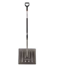 Lopata pentru zapada Now Light Fiskars, aluminiu, coada aluminiu, 162 cm