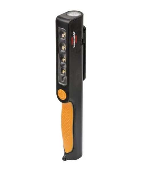 Lampa profesionala Brennenstuhl, reincarcabila, 5 LED