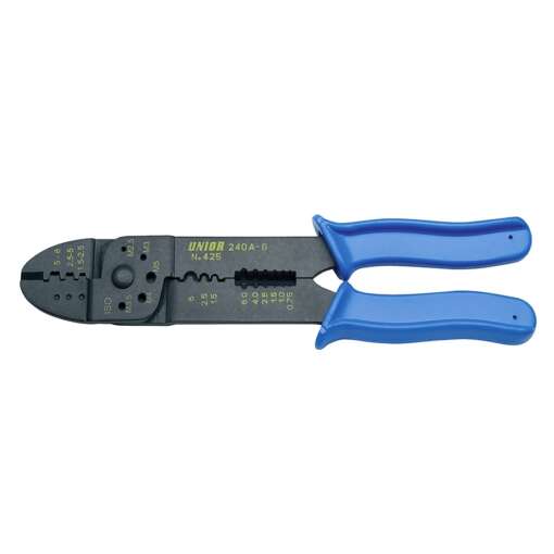 Cleste de sertizare Unior 425, 240 mm