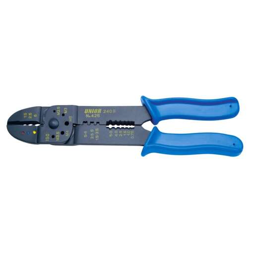 Cleste de sertizare Unior 425, 240 mm