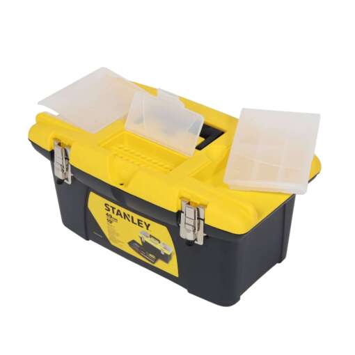 Cutie pentru scule cu organizator Stanley 1-92-906, 488 x 238.5 x 277.5 mm - imagine 2