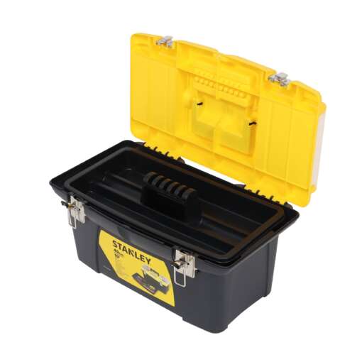 Cutie pentru scule cu organizator Stanley 1-92-906, 488 x 238.5 x 277.5 mm - imagine 4