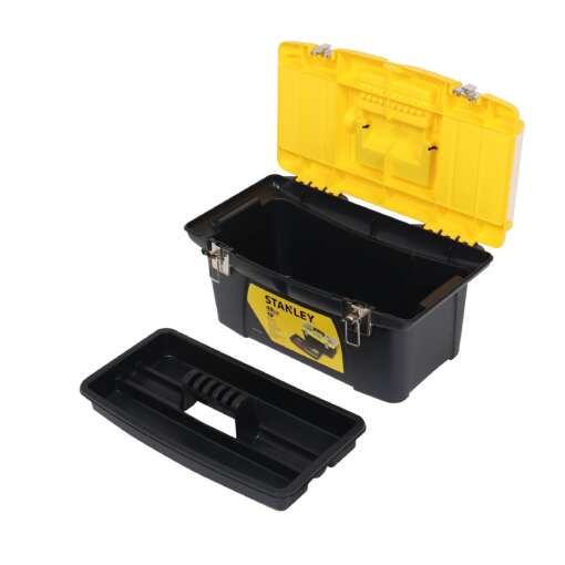 Cutie pentru scule cu organizator Stanley 1-92-906, 488 x 238.5 x 277.5 mm - imagine 3