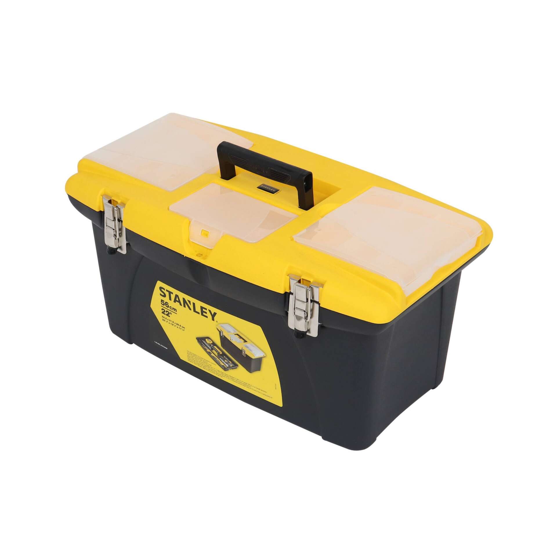 Cutie pentru scule cu organizator Stanley 1-92-908, 563 x 300 x 313 mm