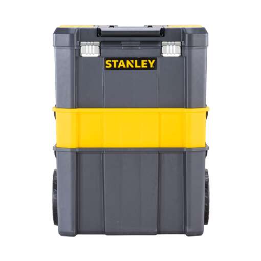 Cutie pentru scule Stanley Mobil Esential 3-in-1, 476 x 208 x 630 mm - imagine 4