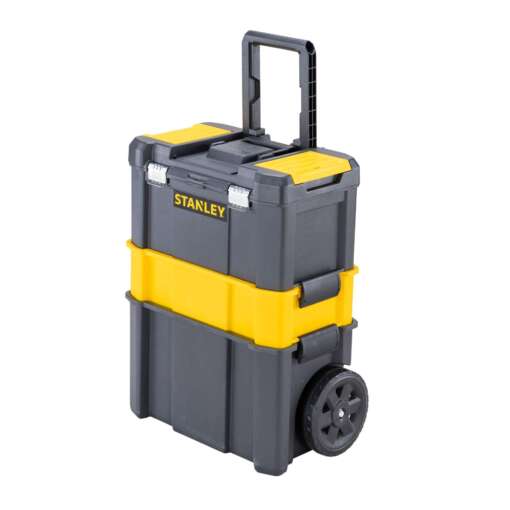Cutie pentru scule Stanley Mobil Esential 3-in-1, 476 x 208 x 630 mm