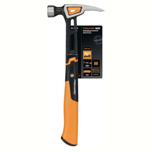 Ciocan dulgherie Fiskars M, 885 g - imagine 2