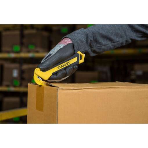 Cutter Stanley STHT10356-0 pentru carton simplu / dublu - imagine 2