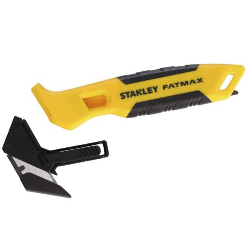Cutter Stanley FMHT10373-0 pentru carton simplu / dublu, cu lama interschimbabila - imagine 5