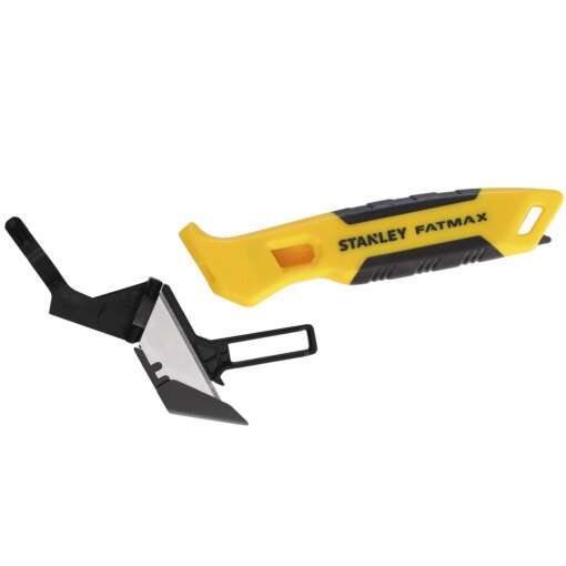 Cutter Stanley FMHT10373-0 pentru carton simplu / dublu, cu lama interschimbabila - imagine 3