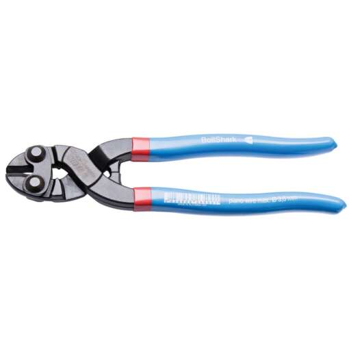 Cleste cu tais lateral Unior 469SHARK/4DP, 200 mm