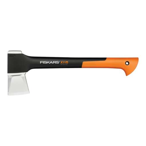 Topor Fiskars X11 S, lama otel carbon + coada poliamida armata cu fibra, 1130 g