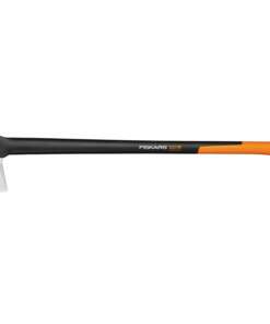Topor Fiskars X27 XXL, pentru despicat, lama otel carbon + coada poliamida armata cu fibra, 2580 g