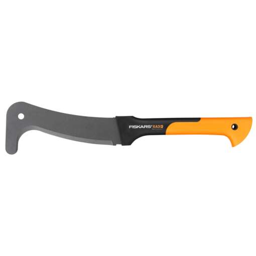 Cosor Fiskars WoodXpert XA3, otel, 50.5 cm, cu coada