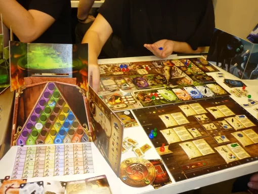 Joc de societate Alchemists (editie in Limba Engleza) - imagine 3